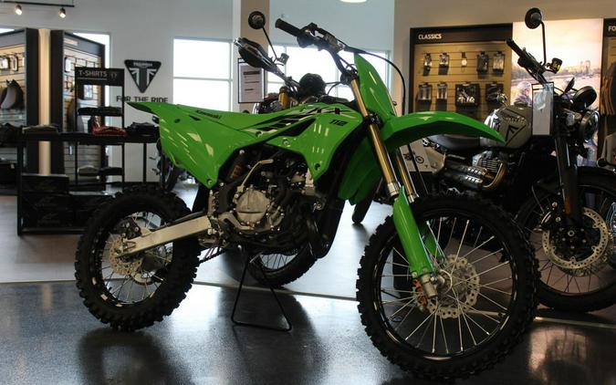 2025 Kawasaki KX™ 112