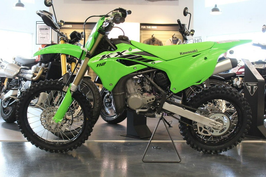 2025 Kawasaki KX™ 112