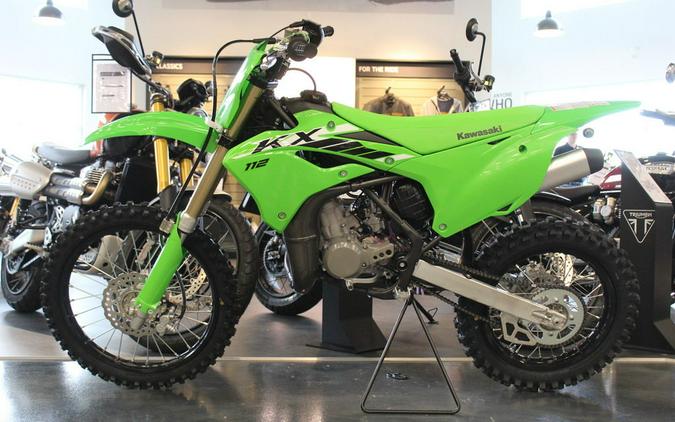 2025 Kawasaki KX™ 112