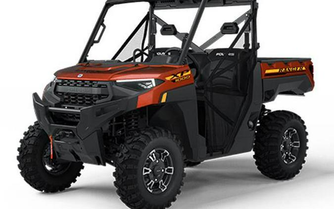 2025 Polaris Industries Ranger XP® 1000 Premium