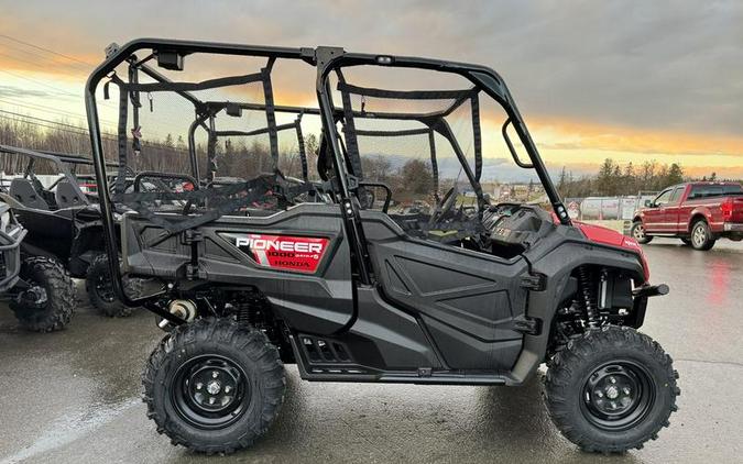 2025 Honda® Pioneer 1000-5