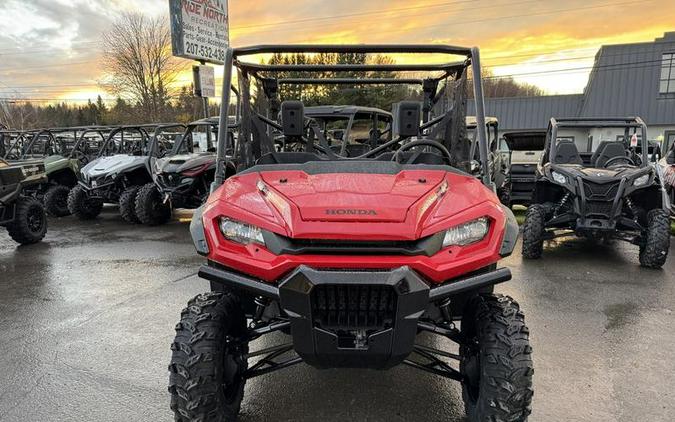 2025 Honda® Pioneer 1000-5