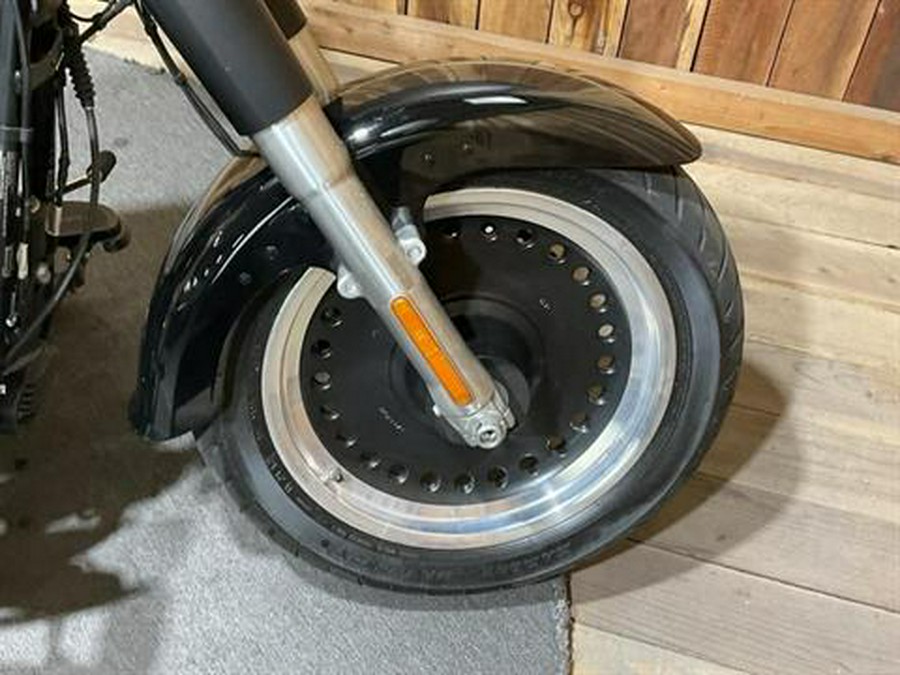 2015 Harley-Davidson Fat Boy® Lo