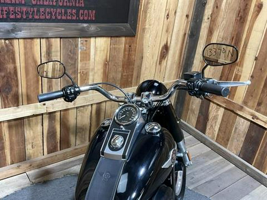 2015 Harley-Davidson Fat Boy® Lo