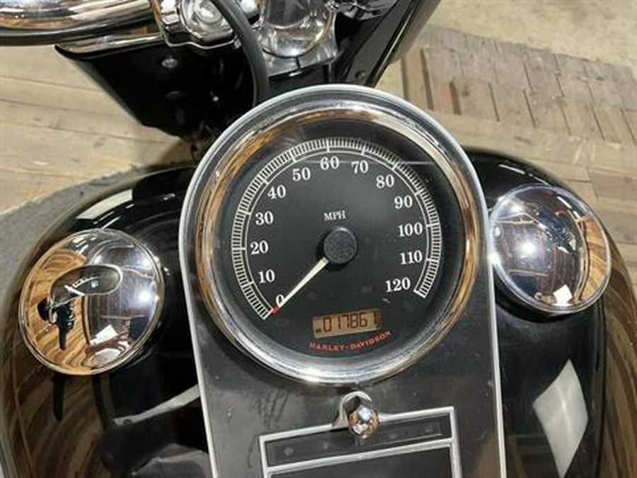 2015 Harley-Davidson Fat Boy® Lo