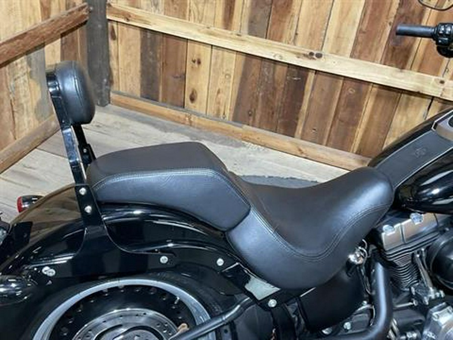2015 Harley-Davidson Fat Boy® Lo