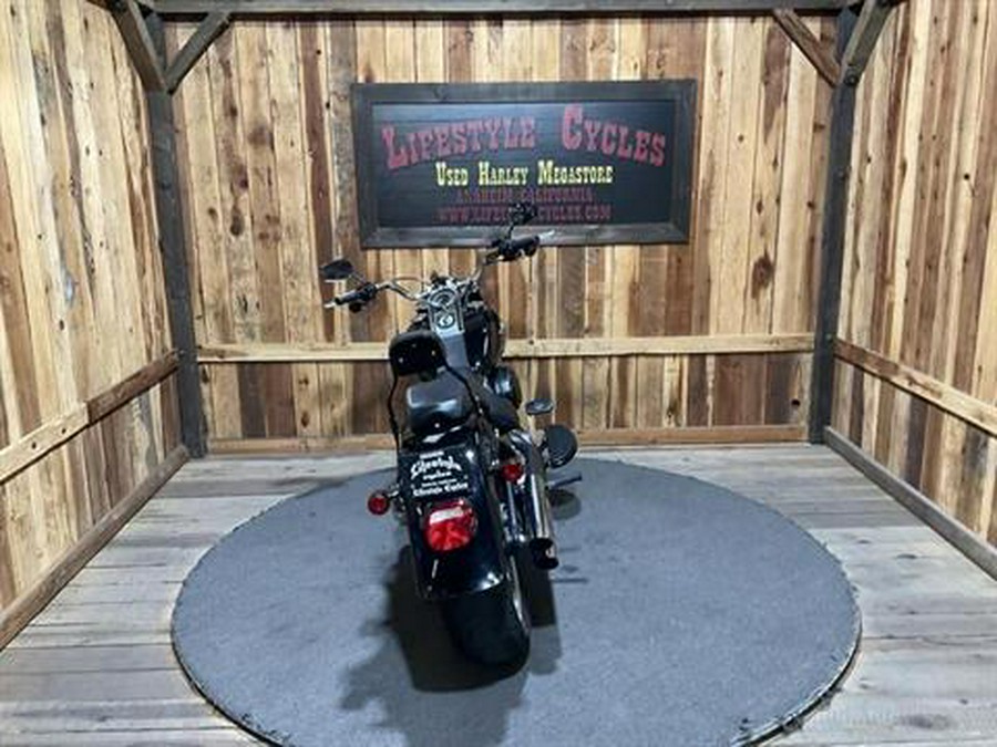 2015 Harley-Davidson Fat Boy® Lo