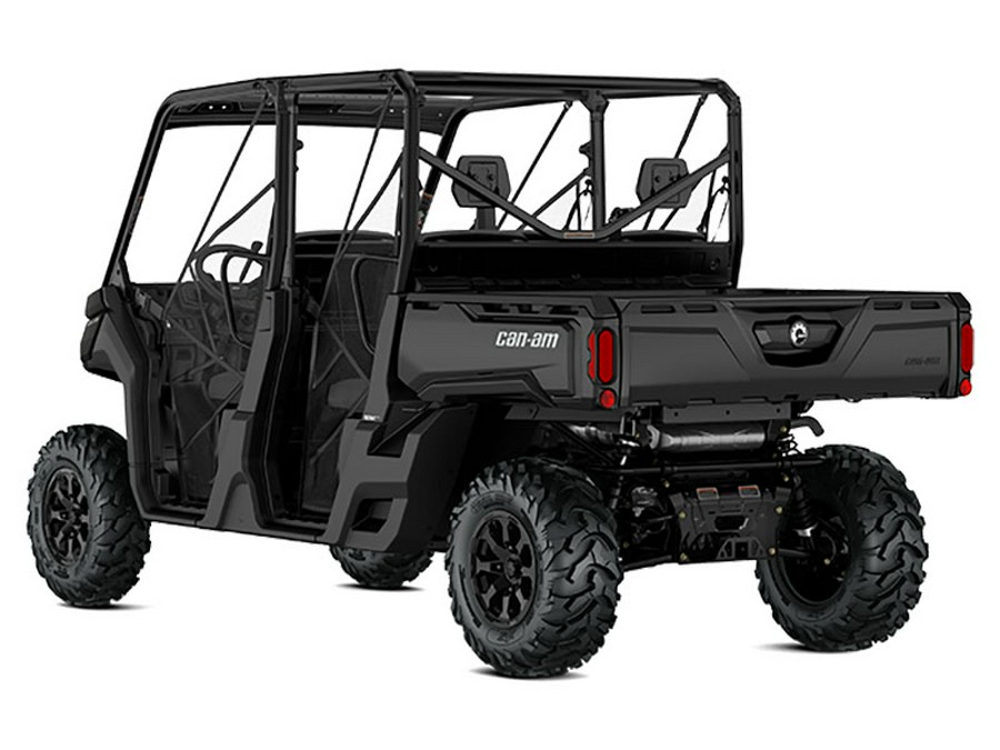 2025 Can-Am Defender MAX DPS HD10