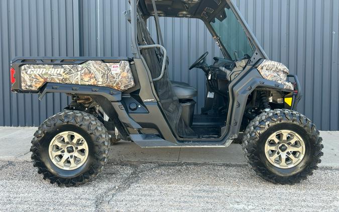 2024 Can-Am Defender X MR