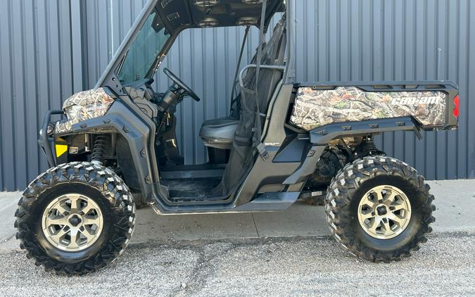 2024 Can-Am Defender X MR