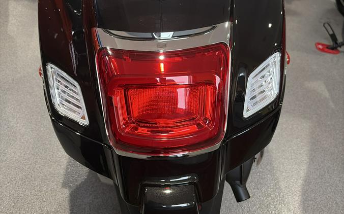 2025 Vespa GTS 310