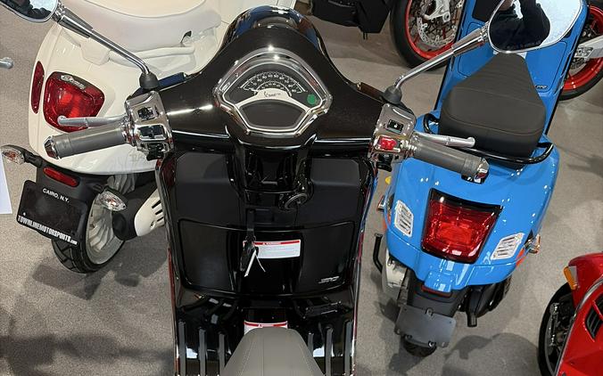 2025 Vespa GTS 310