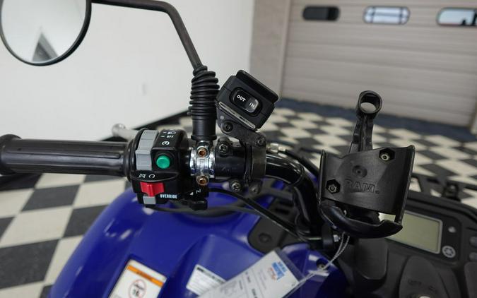 2005 Yamaha Kodiak 450 4WD