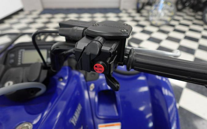 2005 Yamaha Kodiak 450 4WD