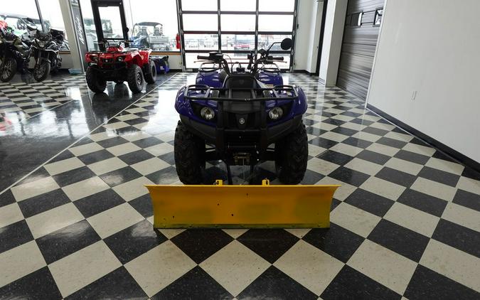 2005 Yamaha Kodiak 450 4WD