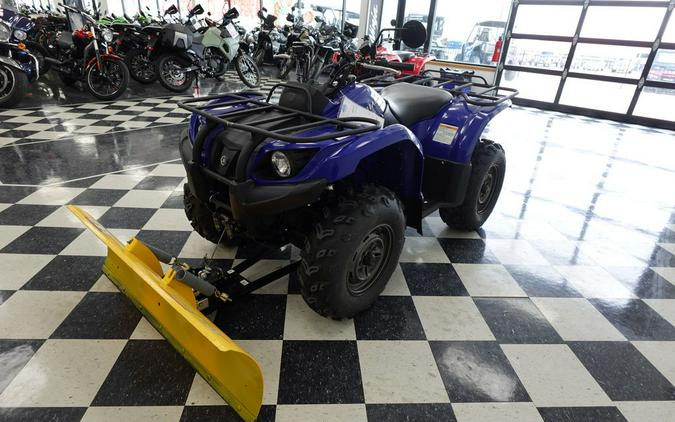 2005 Yamaha Kodiak 450 4WD