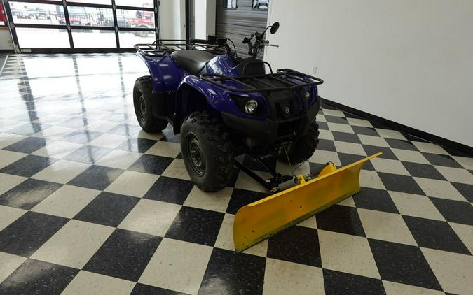 2005 Yamaha Kodiak 450 4WD