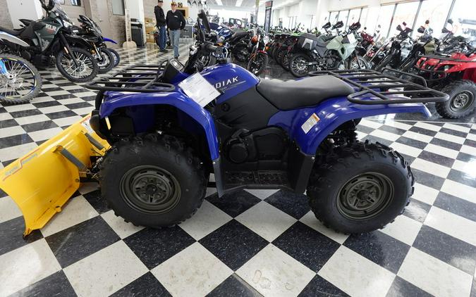 2005 Yamaha Kodiak 450 4WD