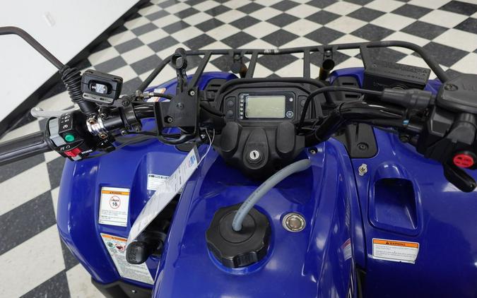 2005 Yamaha Kodiak 450 4WD