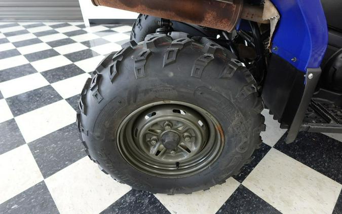 2005 Yamaha Kodiak 450 4WD