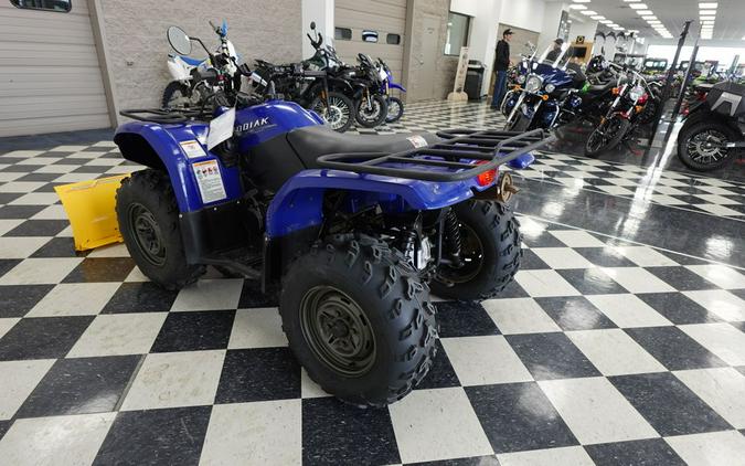2005 Yamaha Kodiak 450 4WD