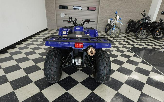 2005 Yamaha Kodiak 450 4WD