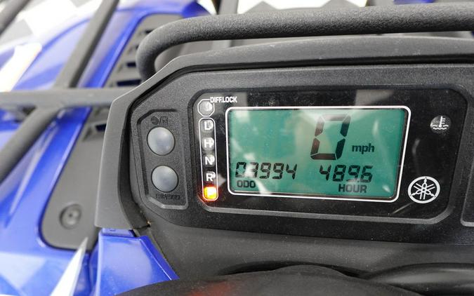 2005 Yamaha Kodiak 450 4WD