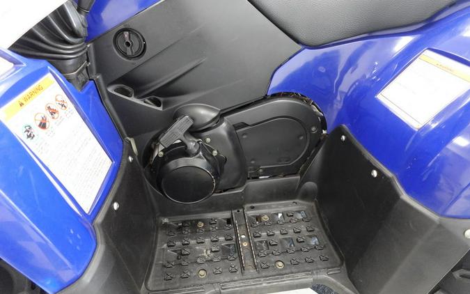 2005 Yamaha Kodiak 450 4WD