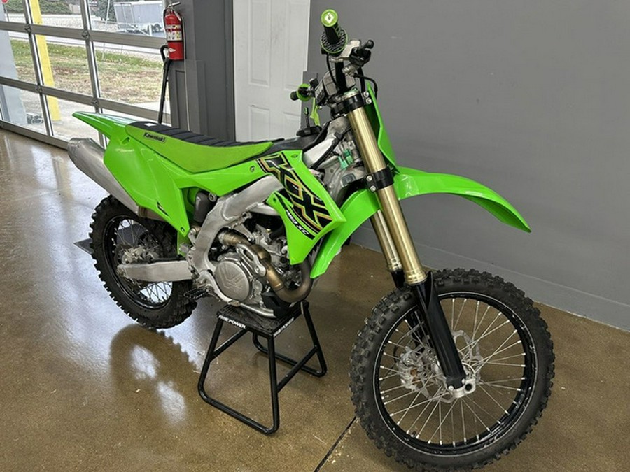 2022 Kawasaki KX 450X