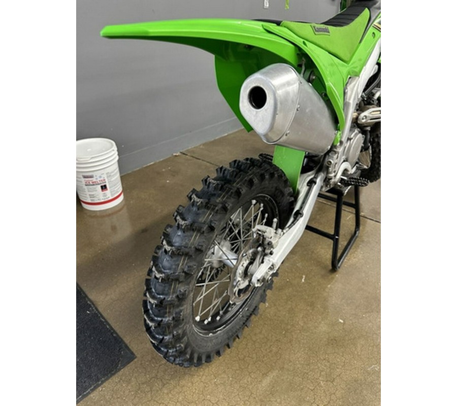 2022 Kawasaki KX 450X