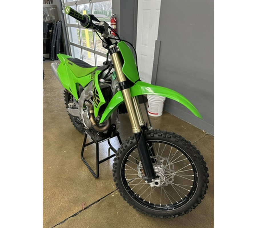 2022 Kawasaki KX 450X