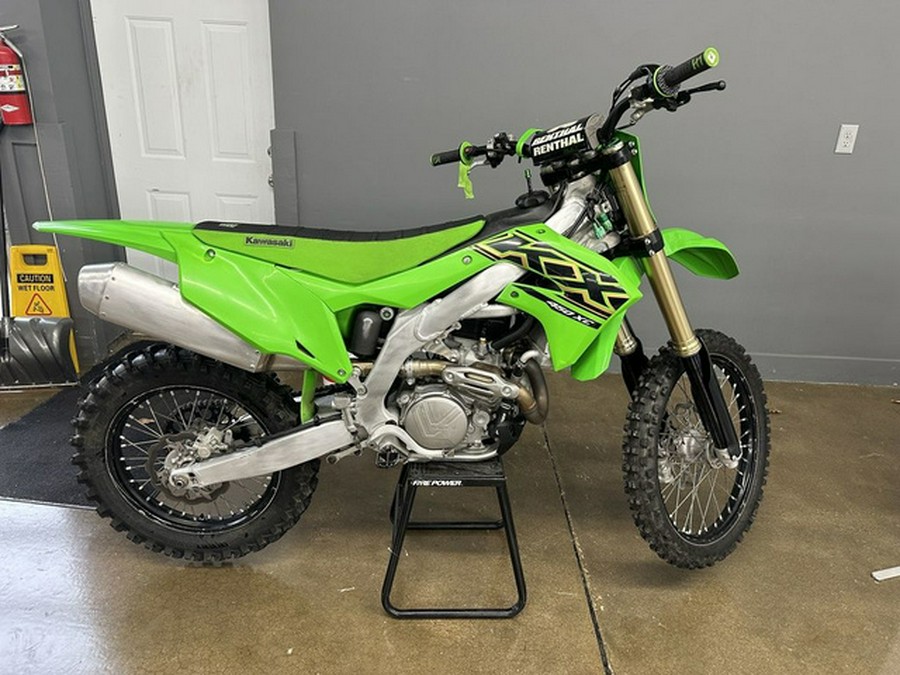 2022 Kawasaki KX 450X