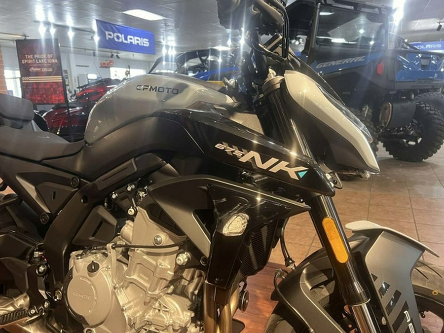 2026 CFMOTO NK 675