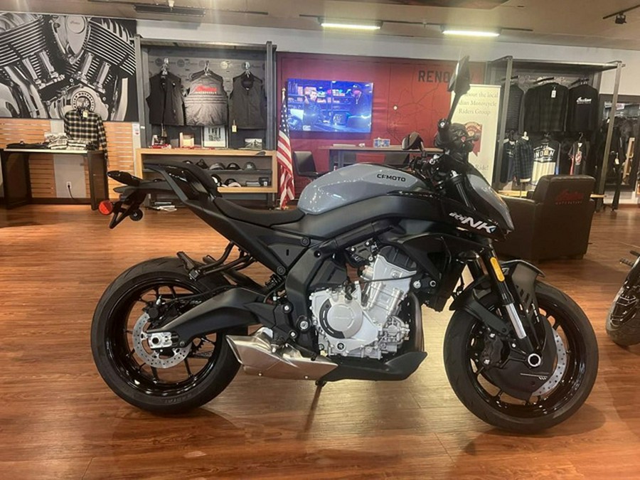 2026 CFMOTO NK 675