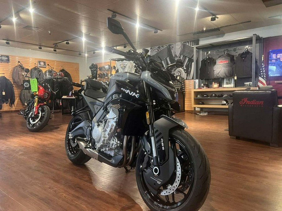 2026 CFMOTO NK 675