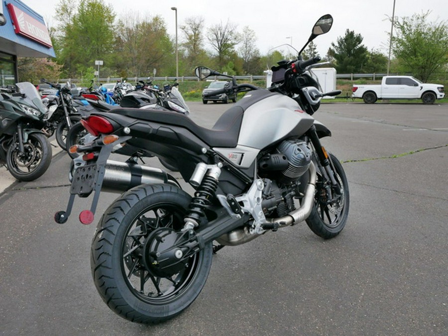 2025 Moto Guzzi V85 Strada
