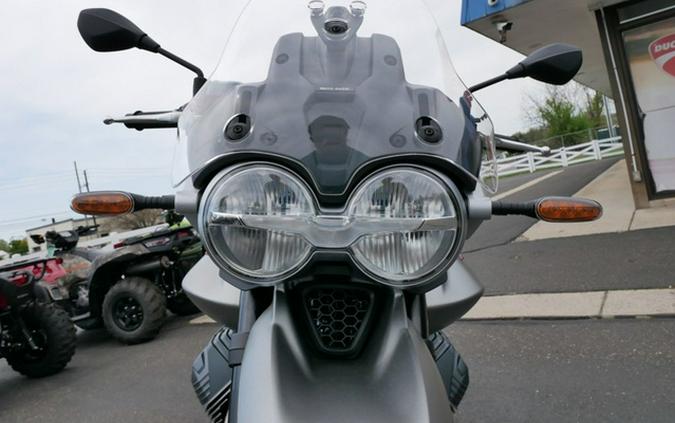 2025 Moto Guzzi V85 Strada