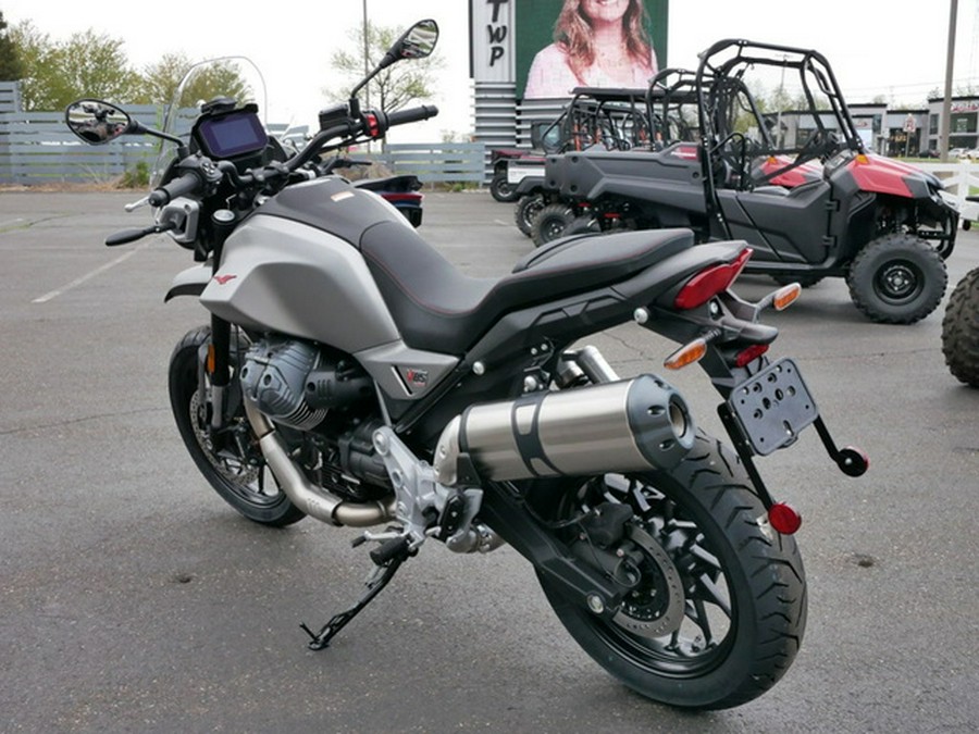 2025 Moto Guzzi V85 Strada