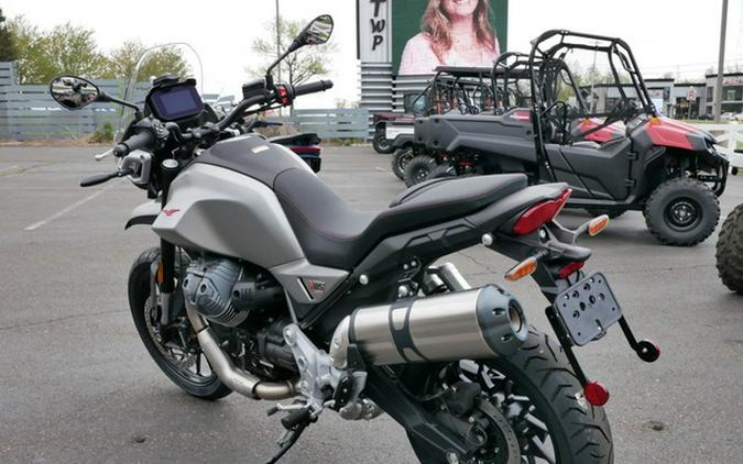 2025 Moto Guzzi V85 Strada