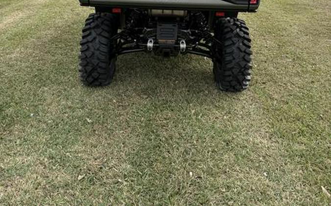 2026 Can-Am® Defender X mr HD11 with half-doors