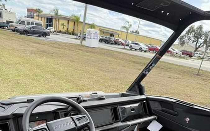 2026 Can-Am® Defender X mr HD11 with half-doors