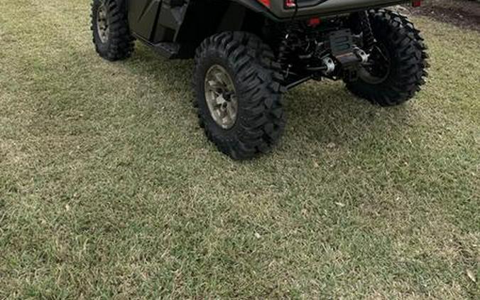 2026 Can-Am® Defender X mr HD11 with half-doors