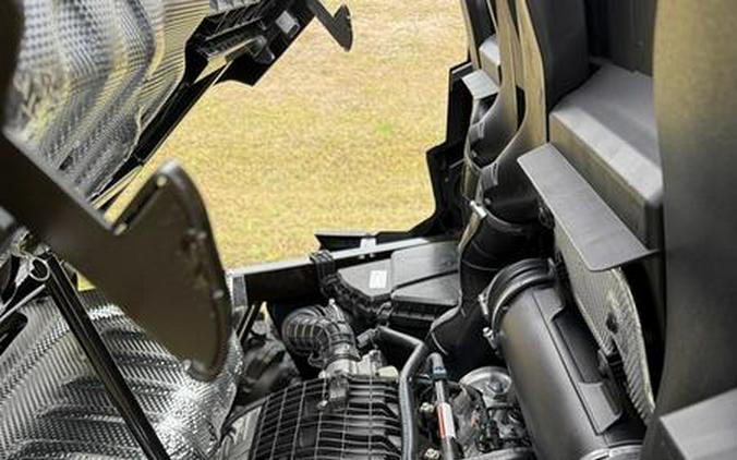 2026 Can-Am® Defender X mr HD11 with half-doors