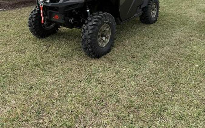 2026 Can-Am® Defender X mr HD11 with half-doors