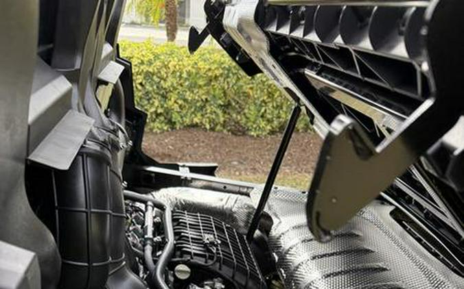 2026 Can-Am® Defender X mr HD11 with half-doors