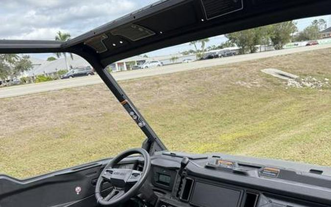 2026 Can-Am® Defender X mr HD11 with half-doors