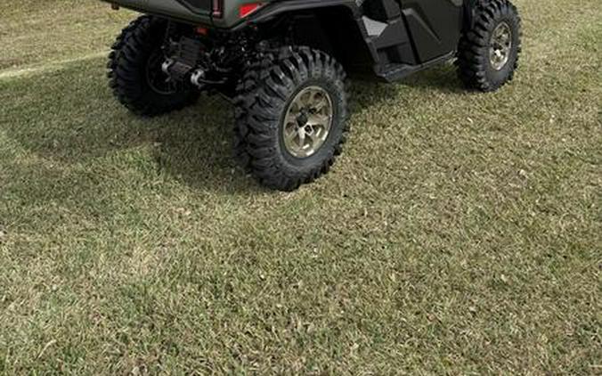 2026 Can-Am® Defender X mr HD11 with half-doors