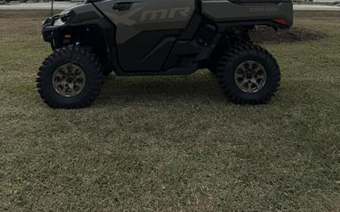 2026 Can-Am® Defender X mr HD11 with half-doors