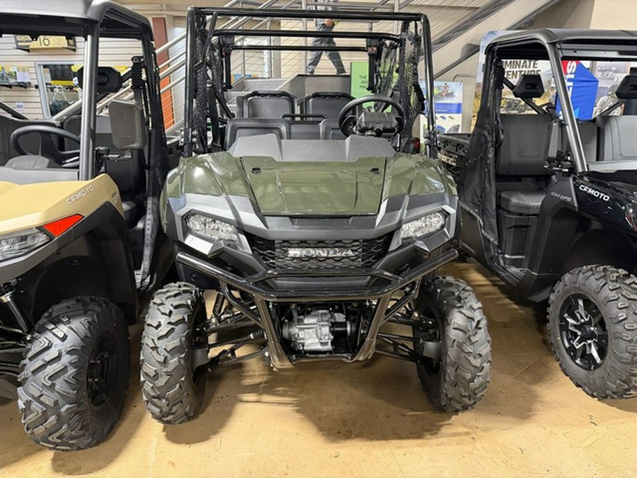 2026 Honda Pioneer 700-4 Deluxe