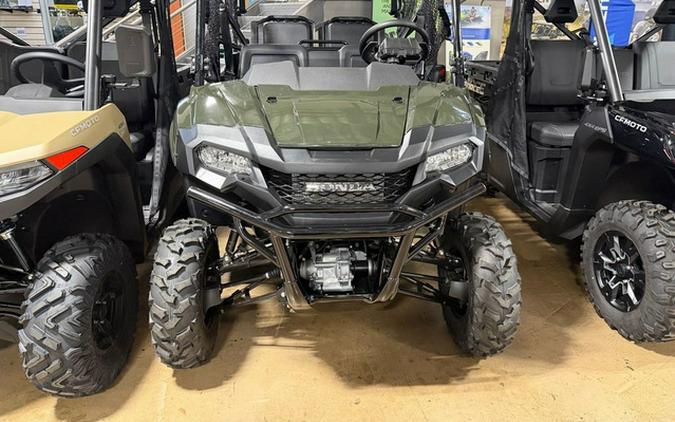 2026 Honda Pioneer 700-4 Deluxe